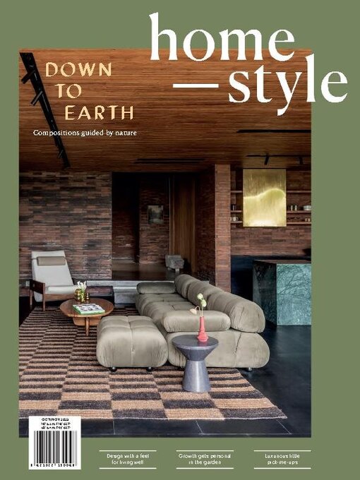 Title details for homestyle by The Pluto Group Ltd - Available
